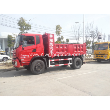 Dongfeng dump truck for bulk materials transportation